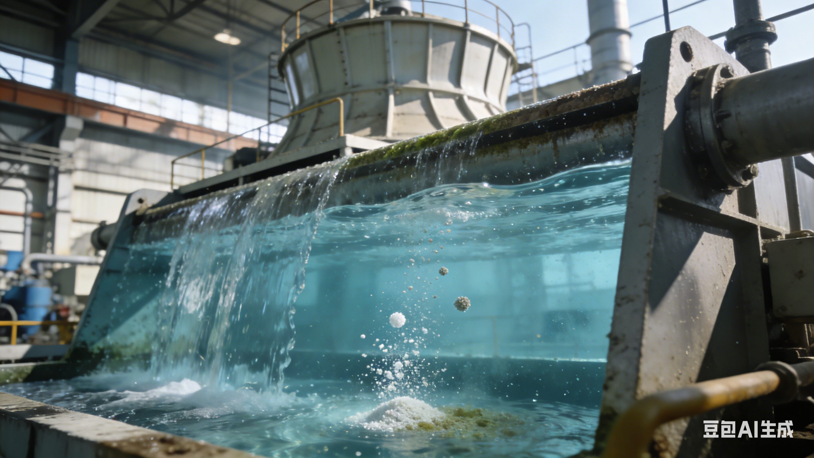 溴化钠在现代工业中的多重角色：从水处理到石油钻井的应用研究