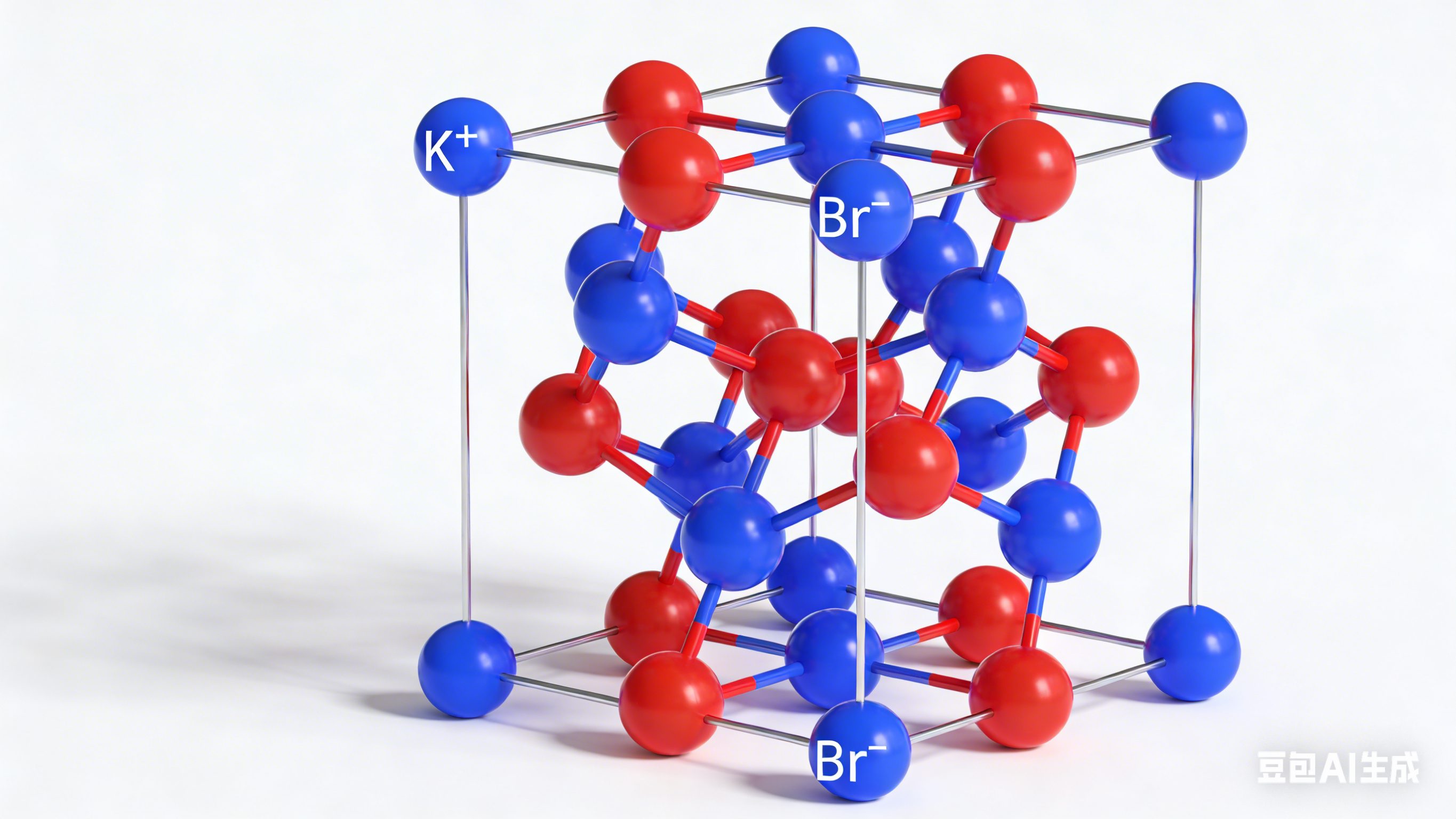 溴化钾是什么？化学性质、用途与安 全性全科普