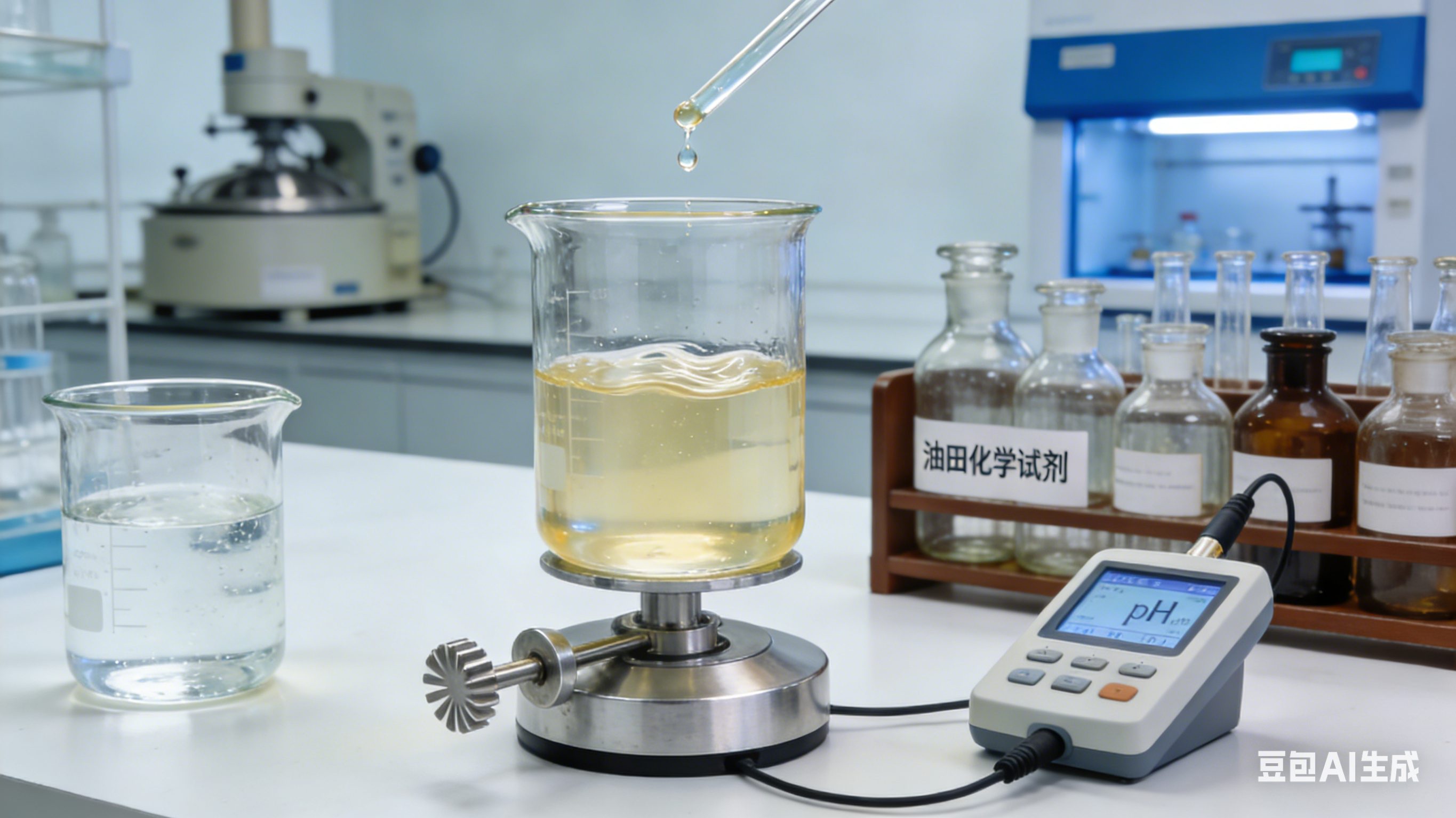 在极端井下条件中，溴化钙液体的表现如何？